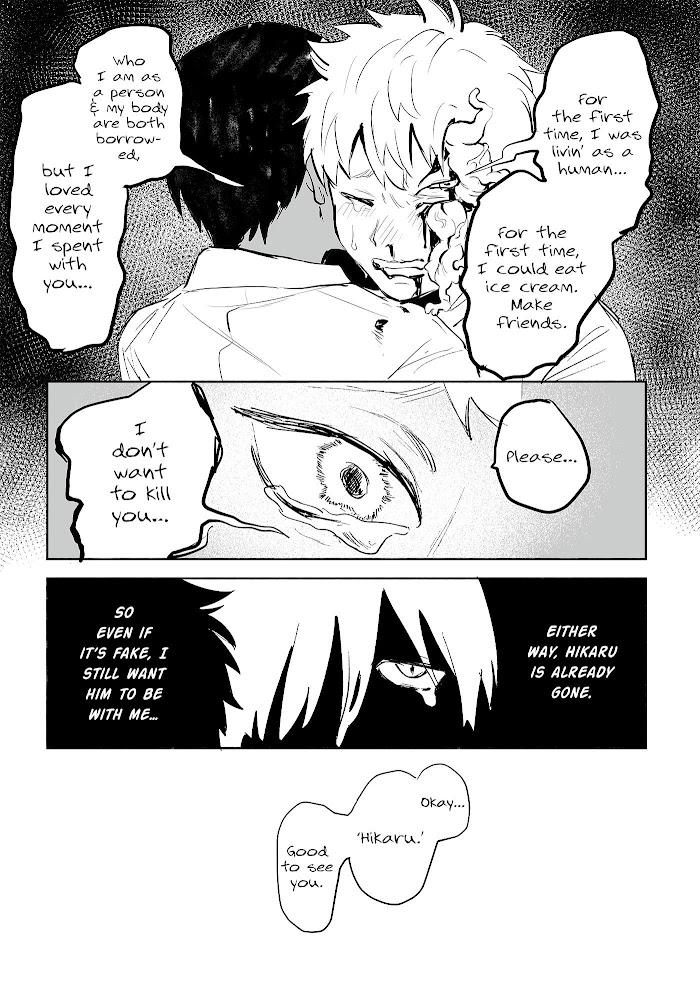 The Summer Hikaru Died Chapter 0 image 09